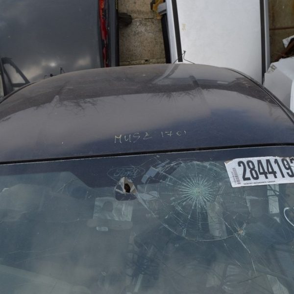 Крыша (металл) Ford Mustang mk6 15- купе черная,цвет G1 fr3z-6350202-a