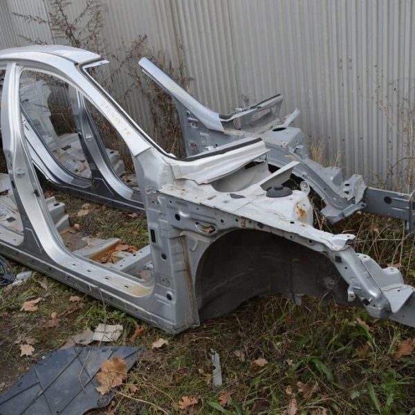 Четверть передняя правая Kia Optima 11-15 (03) 645012T051