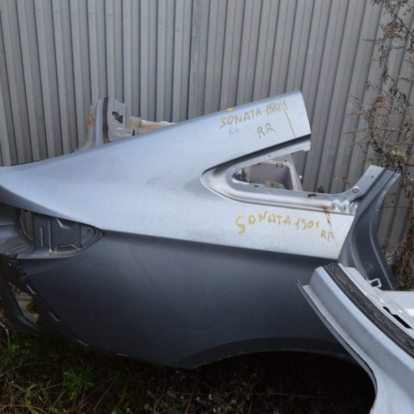Четверть крыло задняя правая Hyundai Sonata 15-17 usa (01) серая 71504-C2C00
