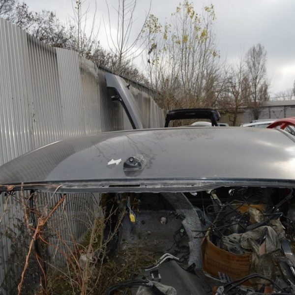 Крыша (металл) Ford Fusion mk5 13- под люк (03) DS7Z-7450202-A