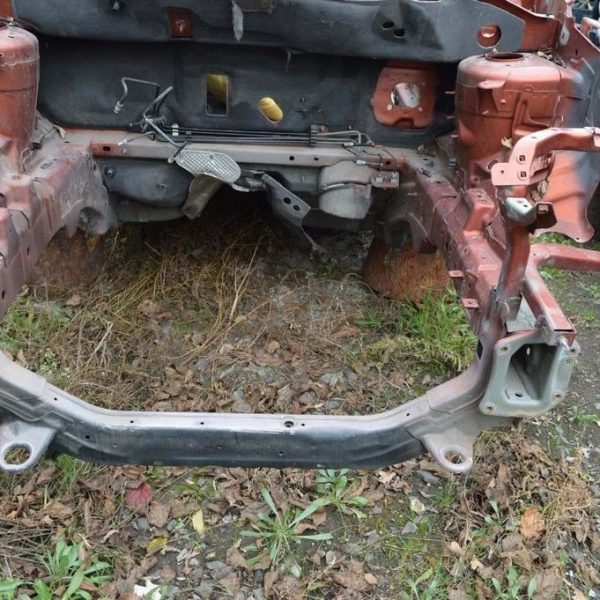 Планка телевизора нижняя Jeep Compass 11-16 5115402AH