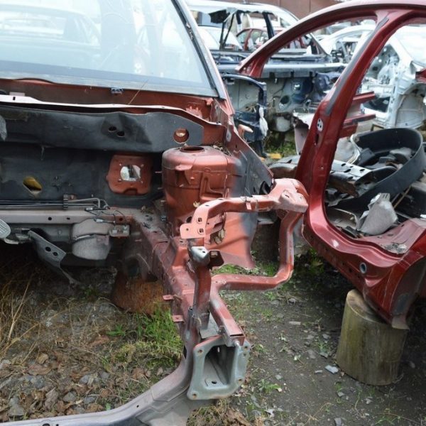 Окуляр фары левый Jeep Compass 11-16 деф.замят под рихтовку 68079655AH