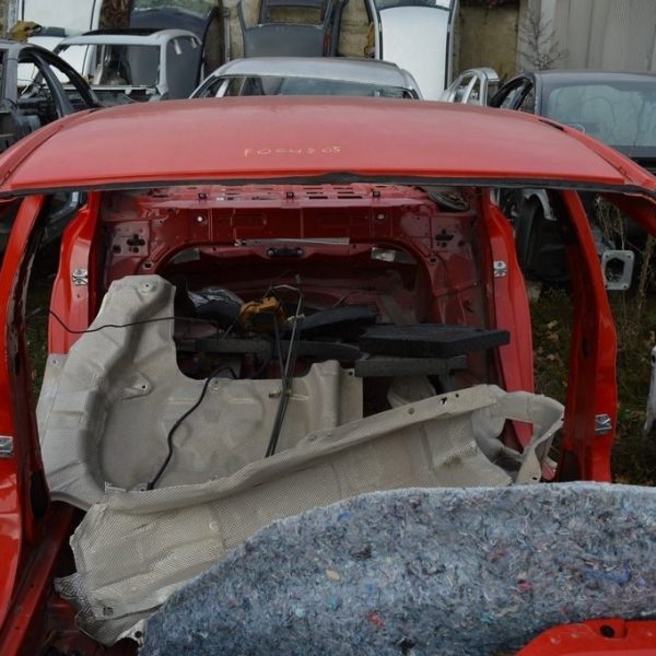 Крыша (металл) Ford Focus mk3 11-18 4d без люка (05) красная CP9Z-5450202-A