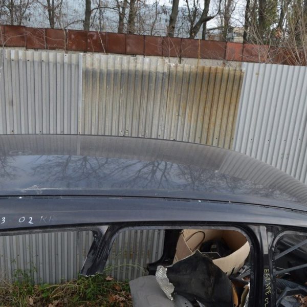 Крыша (металл) Ford Escape MK3 13- без люка (02) CJ5Z-7850202-A