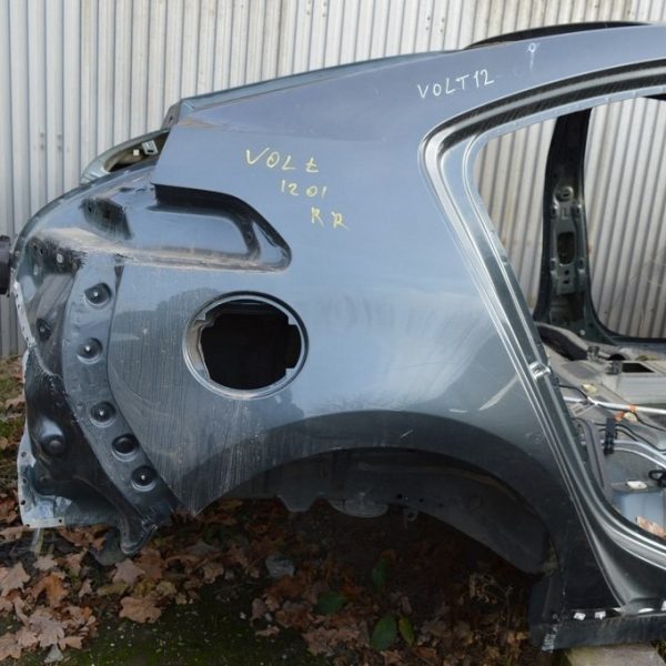 Четверть крыло задняя правая Chevrolet Volt 11-15 (01) графит 22827172