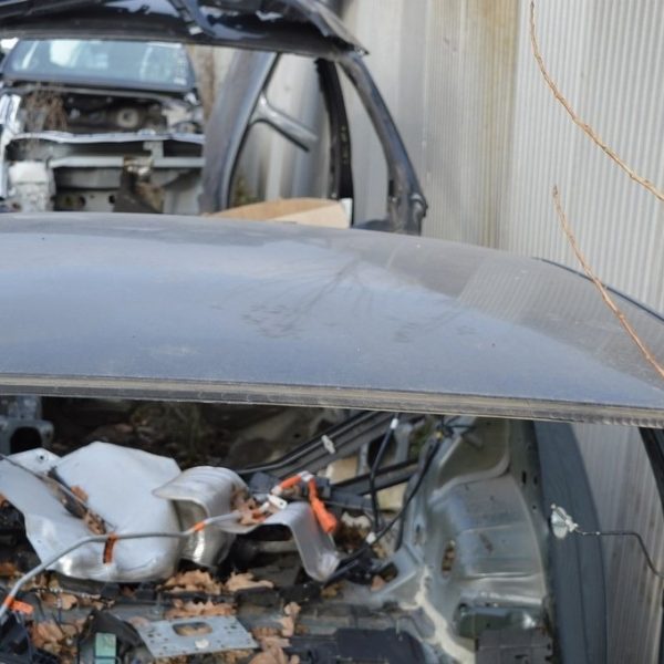 Крыша (металл) Chevrolet Volt 11-15 (01) графит 20968384