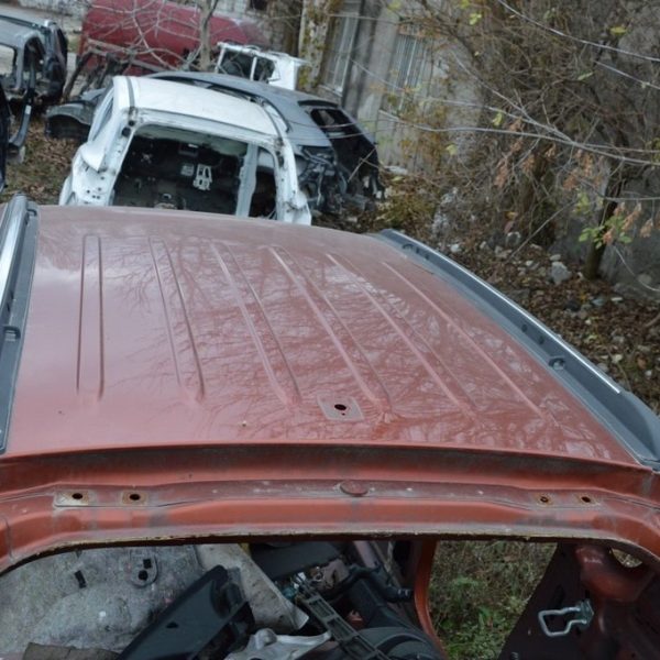 Крыша (металл) Jeep Compass 11-16 без люка (01) оранжевый цвет 5074888AB