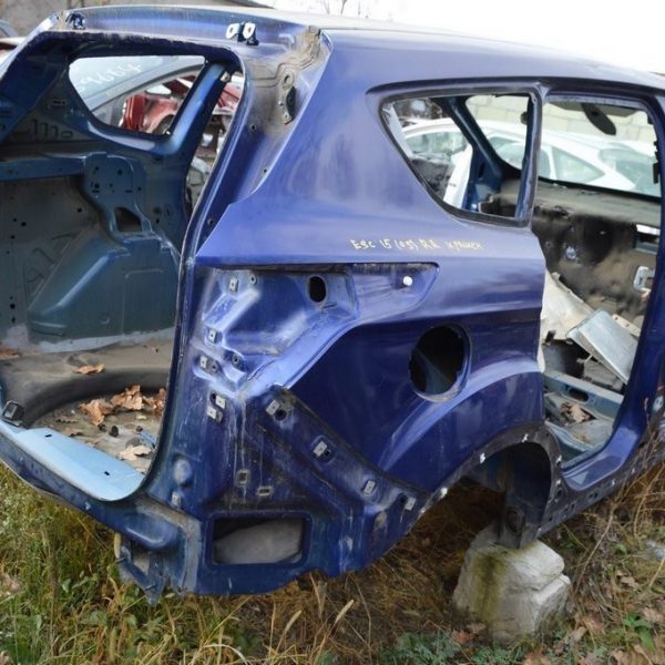 Четверть крыло задняя правая Ford Escape MK3 13-синий цвет J4(05) GJ5Z-7827840-A
