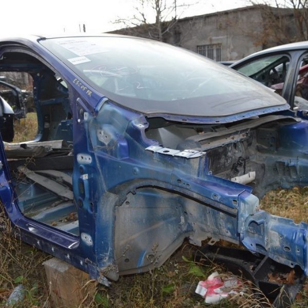 Четверть передняя правая Ford Escape MK3 13-16 дорест синий цвет J4(05) CV6Z-16054-B