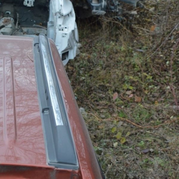 Накладка крыши правая Jeep Compass 11-16 5182582AI