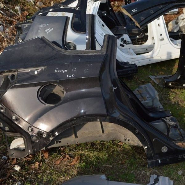 Четверть крыло задняя правая Ford Escape MK3 13- (02) GJ5Z-7827840-A