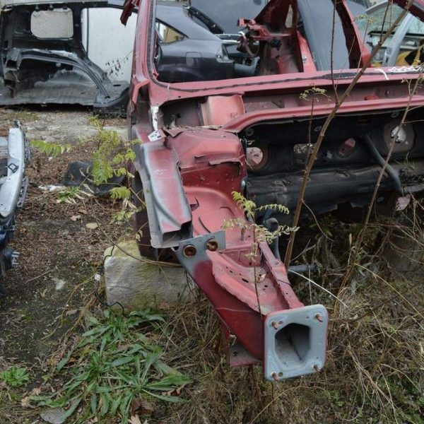 Четверть передняя правая Lincoln MKZ 13- красная (01) DG9Z-16054-A