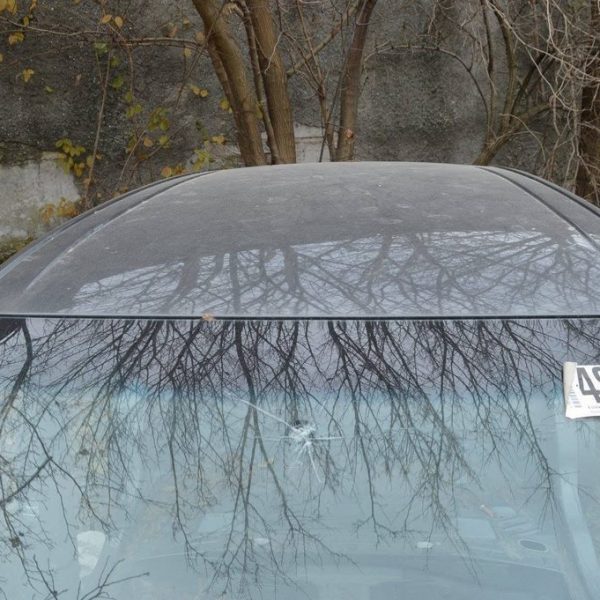 Крыша (металл) Ford Edge 16- без люка графит J7 (03) KT4Z-5850202-B