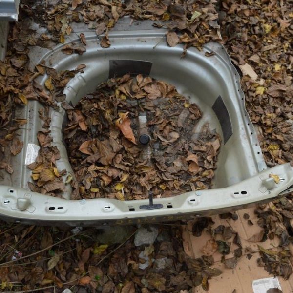 Корыто багажника VW Jetta 19- (01) 5Q0813116B