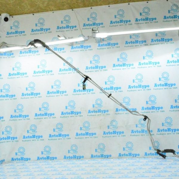 Трубка кондиционера заднего ряда Infiniti JX35 QX60 13- (01) 92460-3JA0A