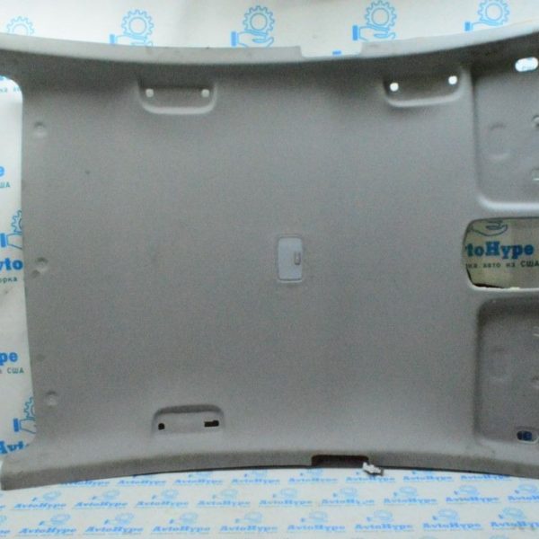 Обшивка потолка HYUNDAI ELANTRA AD 17-без люка серая (02)  85310-F3000-XUG