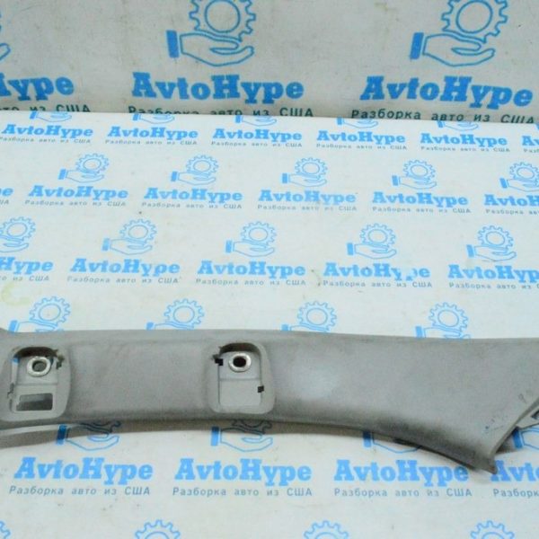 Накладка передней стойки левая Toyota Sequoia 2008-2022 62220-0C050-B0