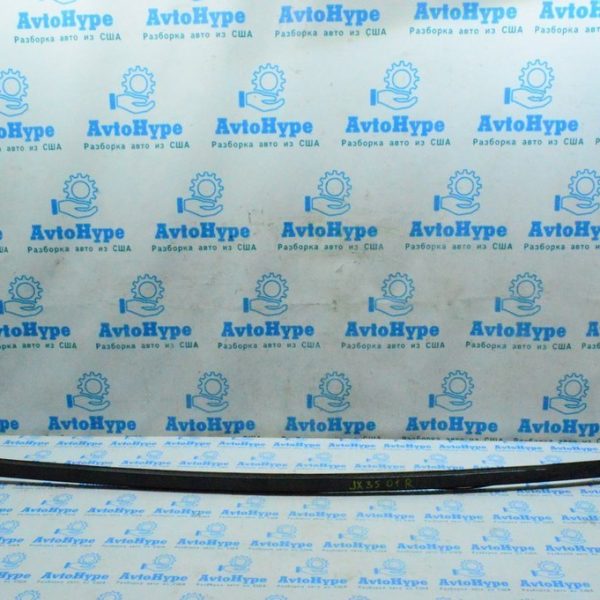 Накладка крыши правая Infiniti JX35 QX60 13- без панорамы 73852-3JA4A