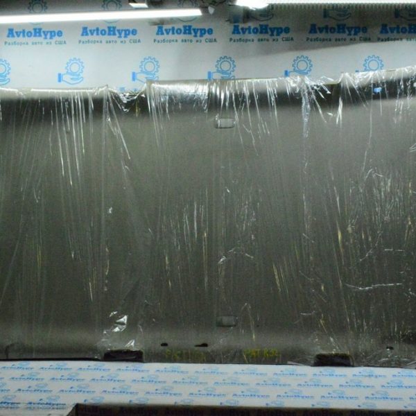 Обшивка потолка Nissan Pathfinder 13- серый без люка (распил) 73910-3KU0A