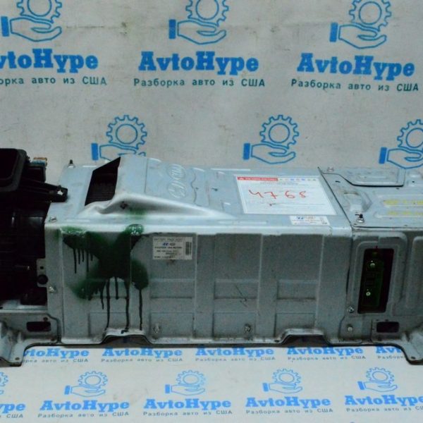 Аккумуляторная батарея ВВБ в сборе Kia Optima 11-15 hybrid (распил) 27689 миль 14 ГОД 375114R101