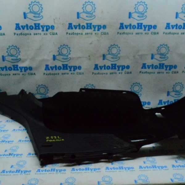 Обшивка арки левая Nissan Murano z52 15- черн 849515AA0A