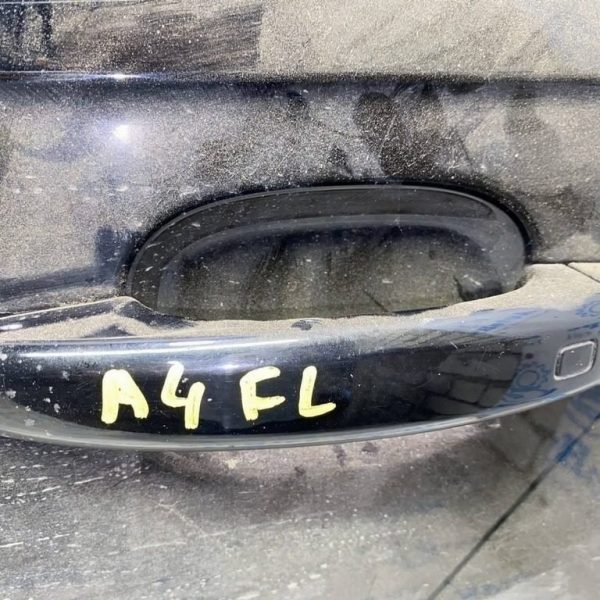 Ручка двери внешняя перед лев Audi a4 b8 08-16 8T0837205AGRU