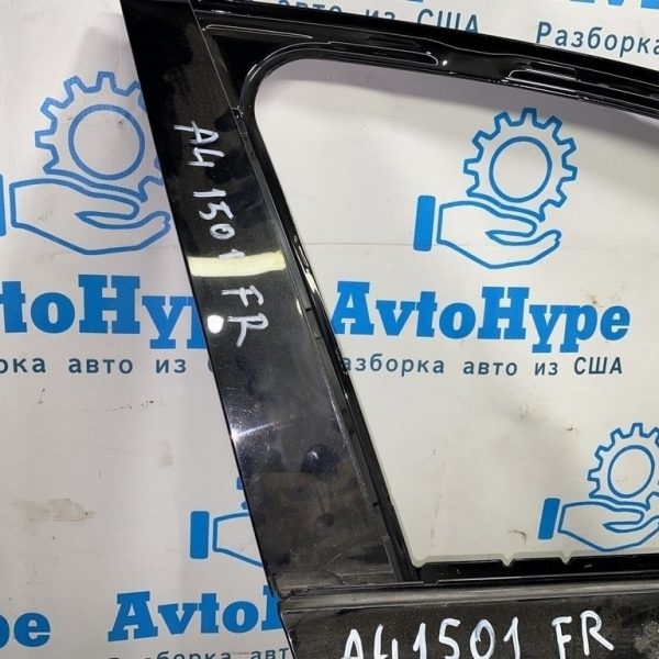 Накладка двери боковая перед прав Audi a4 b8 08-16 8K0837902M5FQ