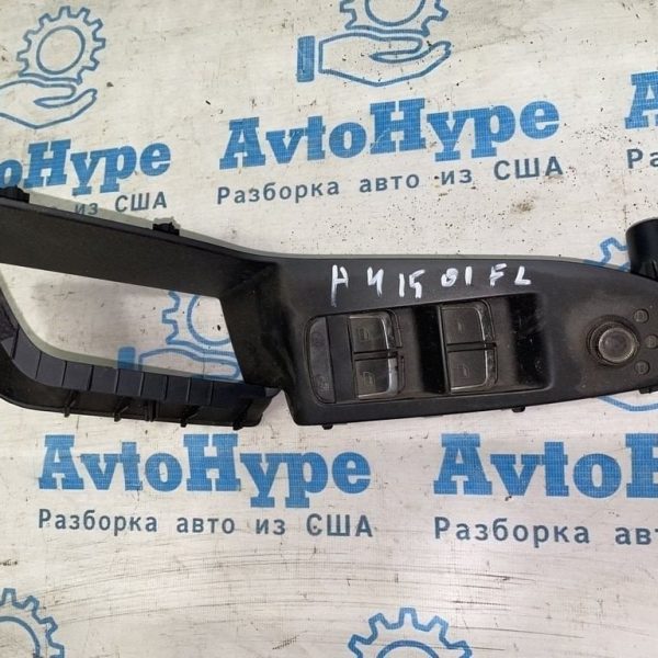 Управление стеклоподъемником перед лев Audi a4 b8 08-16 8K0959851DV10