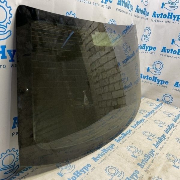 Стекло заднее Audi a4 b8 08-16 (01) 8K5-845-501-NVB