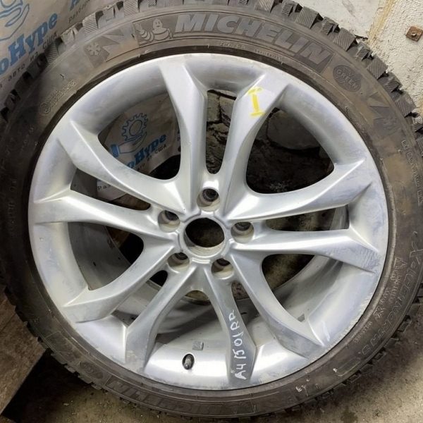 Диск колесный R18 Audi a4 b8 08-16 S4 (01) первый Borbet 8Jx18 H2 ET 47 8K0601025CP