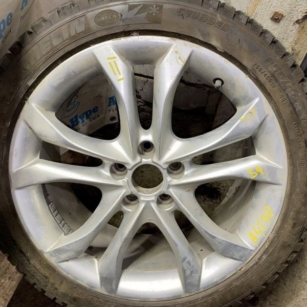 Диск колесный R18 Audi a4 b8 08-16 S4 (01) второй Borbet 8Jx18 H2 ET 47 8K0601025CP