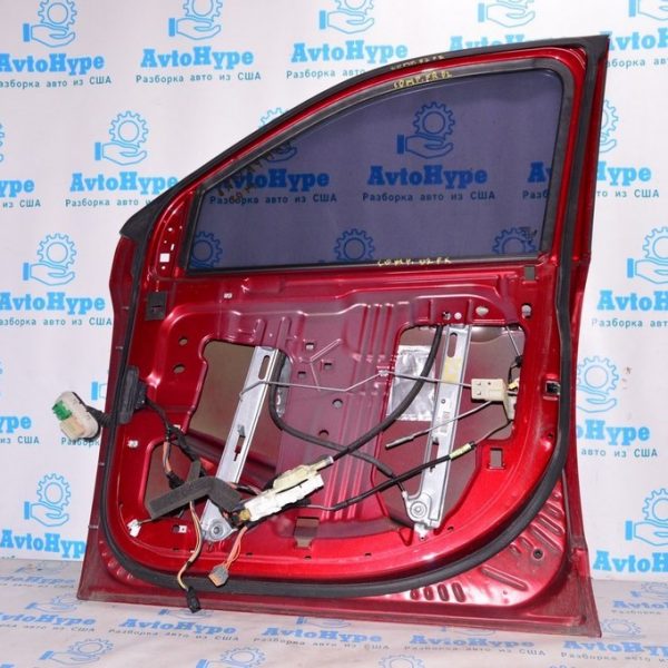 Уплотнитель двери перед прав Jeep Compass 11-16 5074644AF