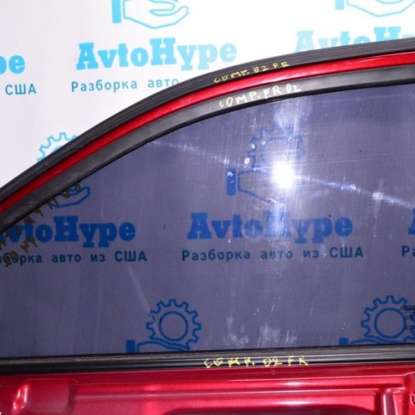 Уплотнитель стекла перед прав Jeep Compass 11-16 5074656AF