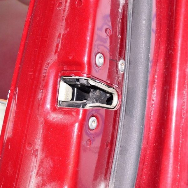 Замок двери перед прав Jeep Compass 11-16 4589422AI