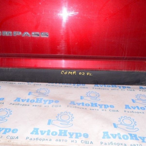 Накладка двери нижняя перед лев Jeep Compass 11-16 5182563AB