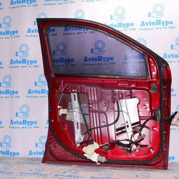 Уплотнитель двери перед лев Jeep Compass 11-16 5074645AF