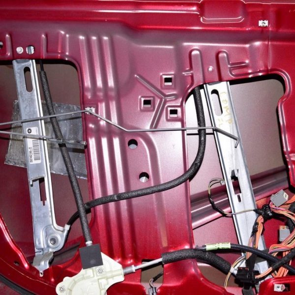 Стеклоподъемник с мотором перед лев Jeep Compass 11-16 68002897AA