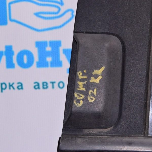 Ручка двери внешняя зад прав Jeep Compass 11-16 5115826AF