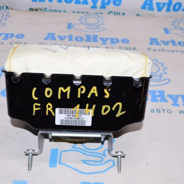 Подушка безопасности airbag пассажирская (в торпеде) Jeep Compass 11-16 5108053AB