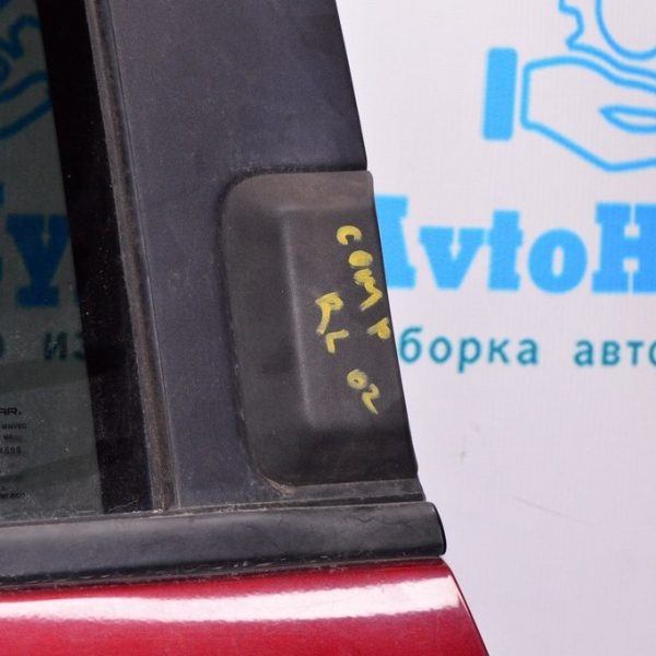 Ручка двери внешняя зад лев Jeep Compass 11-16 5115827AF