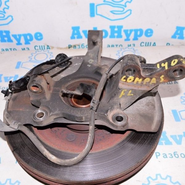 Датчик ABS перед лев Jeep Compass 11-16 5105063AD