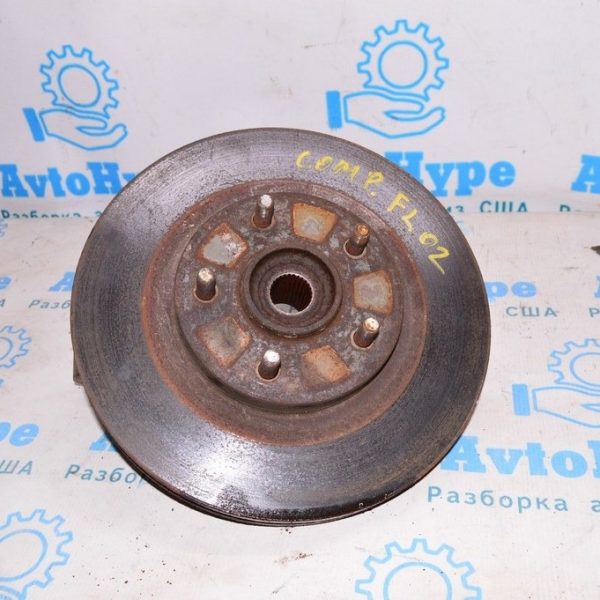 Диск тормозной перед лев Jeep Compass 11-16 5105514AA