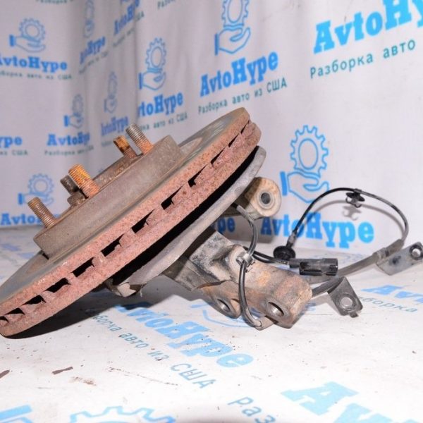 Диск тормозной перед прав Jeep Compass 11-16 5105514AA