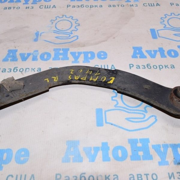 Рычаг верхний поперечный зад лев Jeep Compass 11-16 (02) 5105271AC