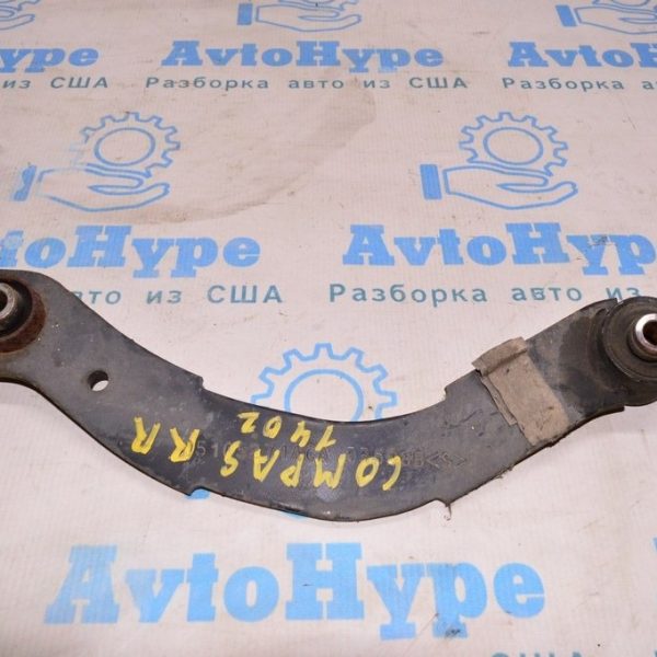 Рычаг верхний поперечный зад прав Jeep Compass 11-16 (02) 5105271AC