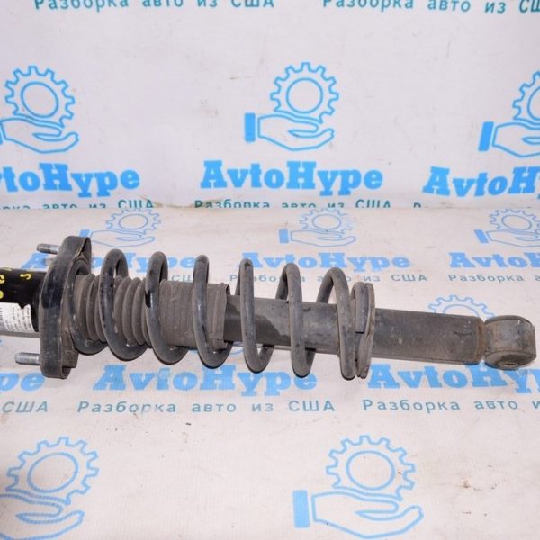 Стойка амортизатора в сборе зад лев Jeep Compass 11-16 (02) 5168163AB