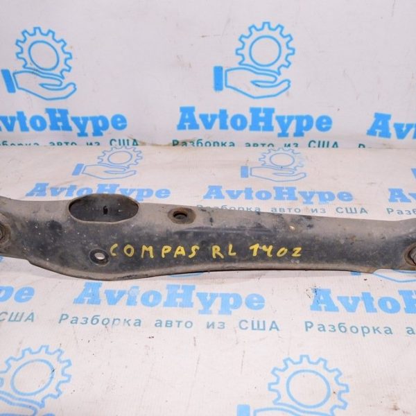 Рычаг нижний зад лев Jeep Compass 11-16 5105272AJ