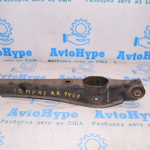 Рычаг нижний зад прав Jeep Compass 11-16 5105272AJ