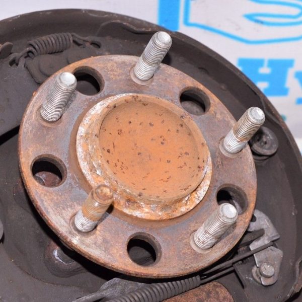 Ступица зад прав Jeep Compass 11-16 FWD (02) 4766719AA