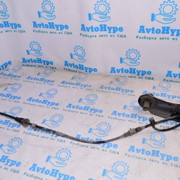 Трос стояночного тормоза прав Compass 11-16 4877016AC